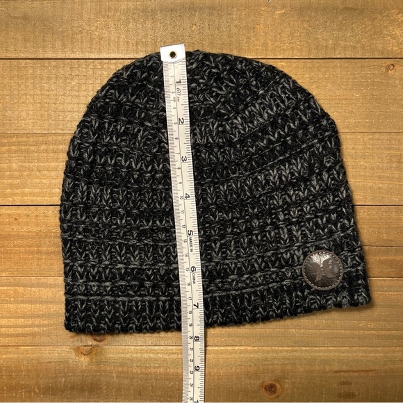 Hurley Men's Winter Hat - Loose Knit Marled Beanie NWOT - Picture 8 of 9